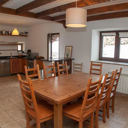 Prázdninový dům Vivienda Turistica El Patio *