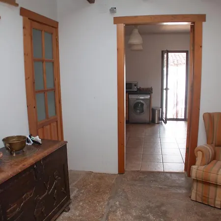 Prázdninový dům Vivienda Turistica El Patio