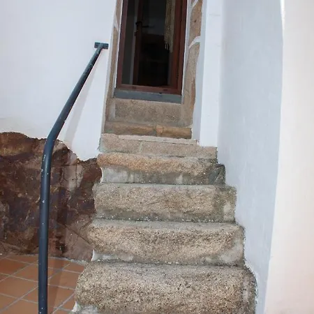 Vivienda Turistica El Patio Prázdninový dům
