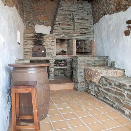 Vivienda Turistica El Patio Prázdninový dům