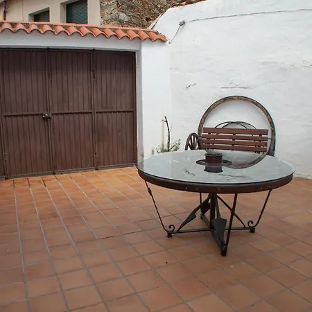 Vivienda Turistica El Patio Prázdninový dům