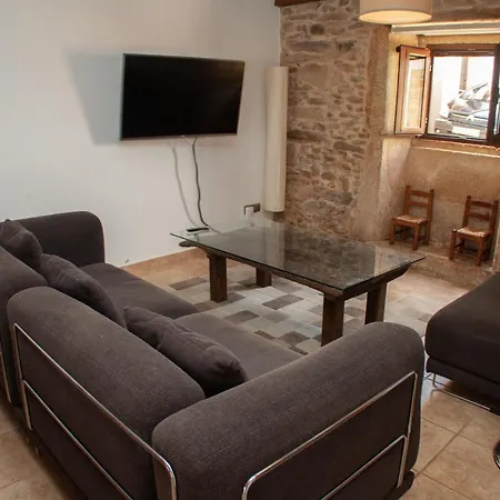 Prázdninový dům Vivienda Turistica El Patio Saucelle